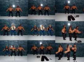 AWA Road Warriors (AWA) Custom Action Figure