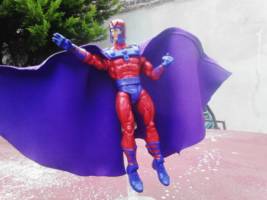 Magneto  Clasico (X-Men) Custom Action Figure [MAGNETO  CLASICO]