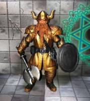 Bruenor Battlehammer (Dungeons and Dragons) Custom Action Figure