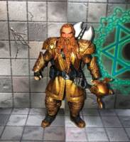 Bruenor Battlehammer (Dungeons and Dragons) Custom Action Figure