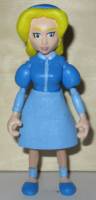 Maria Robotnik (Sonic) Custom Action Figure