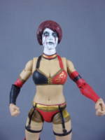 Kana (Asuka) (WWE) Custom Action Figure