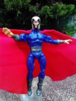 Magneto  Ultimate (X-Men) Custom Action Figure