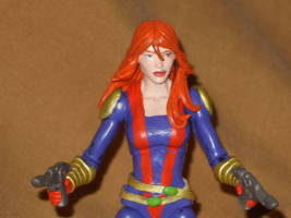 Amelia Voight (Marvel Legends) Custom Action Figure