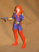 Amelia Voight (Marvel Legends) Custom Action Figure