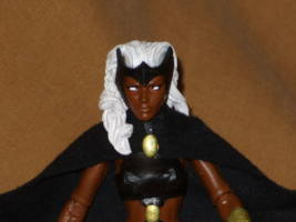 Storm-Sphinx reality (Marvel Legends) Custom Action Figure