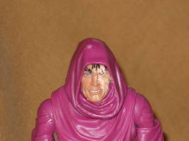 Masque (Marvel Legends) Custom Action Figure
