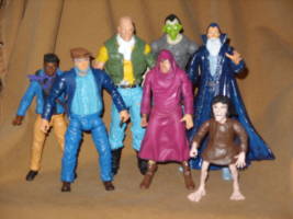 Masque (Marvel Legends) Custom Action Figure