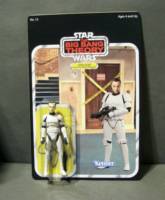 sheldon and leonard STORMTROOPERS (Star Wars) Custom Action Figure