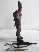 Golmesh - Gand-Thora Bounty Hunter (Star Wars) Custom Action Figure [Right View]