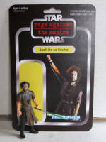 Jedi Zach De La Rocha - Rage Against the Empire (Music) Custom Action Figure [Full View]