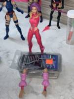 Psylocke Betsy Braddock (Marvel Legends) Custom Action Figure