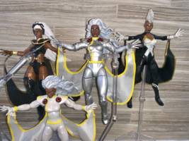 Storm (Marvel Legends) Custom Action Figure