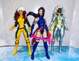 Storm (Marvel Legends) Custom Action Figure