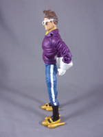 I.Q. (Ira Quimby) (DC Universe) Custom Action Figure