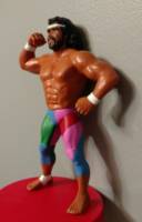 Tama (Wrestling) Custom Action Figure