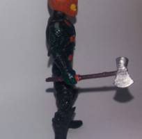 1:18 Axe (Weapon/Accessory) (Marvel) Custom Other