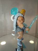 He-Man (Ice Armor) (Masters of the Universe) Custom Action Figure