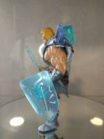 He-Man (Ice Armor) (Masters of the Universe) Custom Action Figure