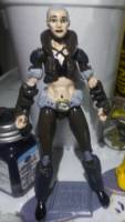 Negasonic Teenage Warhead (Marvel Future Fight) (Marvel Universe) Custom Action Figure