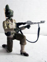 Lt. Jolaak - Gand-Thora Special Commando (Star Wars) Custom Action Figure