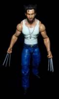 Hugh Jackman Wolverine/Logan (X-Men - Movies) Custom Action Figure