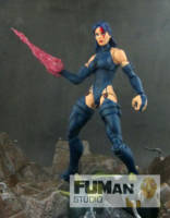 Marvel Legends Psylocke (Marvel Legends) Custom Action Figure