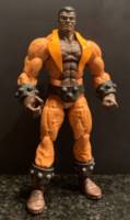 Luke Cage/Power Man (Marvel Legends) Custom Action Figure
