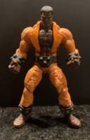 Luke Cage/Power Man (Marvel Legends) Custom Action Figure