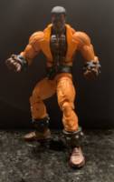Luke Cage/Power Man (Marvel Legends) Custom Action Figure