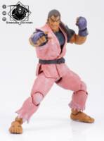 Dan - Street Fighter IV (Street Fighter) Custom Action Figure
