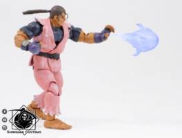 Dan - Street Fighter IV (Street Fighter) Custom Action Figure