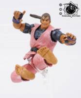Dan - Street Fighter IV (Street Fighter) Custom Action Figure