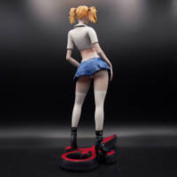 Custom Figurine Jeanette Voerman ~ Vampire The Masquerade – Bloodlines ~ (Vampire The Masquerade - Bloodlines) Custom Miniature / Figurine