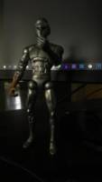 Quick Silver (Silverhawks) (Silverhawks) Custom Action Figure