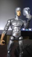 Quick Silver (Silverhawks) (Silverhawks) Custom Action Figure