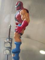 Vintage Masters of the Universe Goat Man (Masters of the Universe) Custom Action Figure