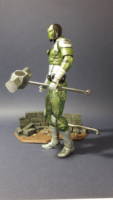 MCU Super Adaptoid Hydra Concept (Avengers) Custom Action Figure