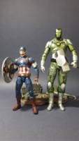 MCU Super Adaptoid Hydra Concept (Avengers) Custom Action Figure
