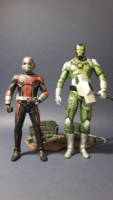 MCU Super Adaptoid Hydra Concept (Avengers) Custom Action Figure