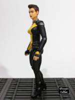 Negasonic Teenage Warhead ( Deadpool 2 movie ) (Marvel Select) Custom Action Figure