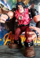 Hugo (Final Fight) Custom Action Figure