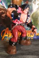 Hugo (Final Fight) Custom Action Figure
