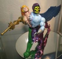 Heletor Ii (Masters of the Universe) Custom Action Figure
