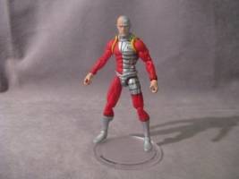 Grand Master Robo (Independent Comics) Custom Action Figure