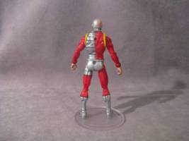 Grand Master Robo (Independent Comics) Custom Action Figure