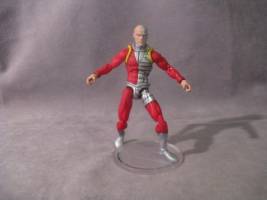 Grand Master Robo (Independent Comics) Custom Action Figure