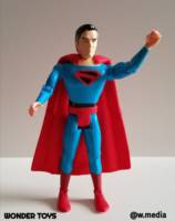 Kingdomcome Superman (Crisis on infinite Earths) (Superman) Custom Action Figure [Ready to fly]