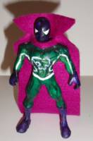 NEW PROWLER look (Spider-Man) Custom Action Figure