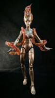 Nova (Frankie Raye) V2 (Marvel Legends) Custom Action Figure